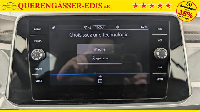 Volkswagen T-Roc 1.0 TSI 116 START/STOP BVM6 STYLE 