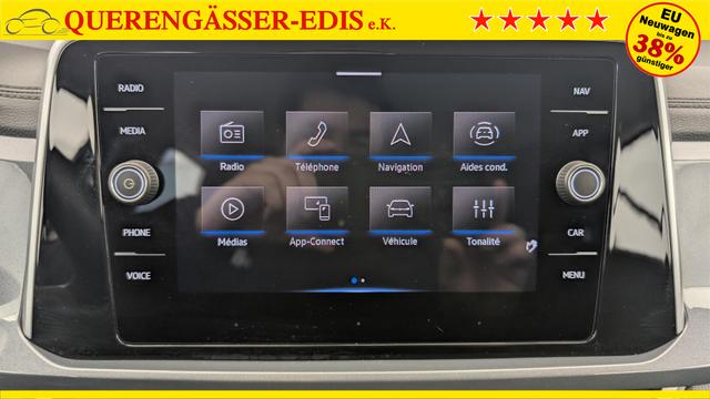 Volkswagen T-Roc 1.0 TSI 116 START/STOP BVM6 STYLE 