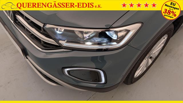 Volkswagen T-Roc 1.0 TSI 116 START/STOP BVM6 STYLE 