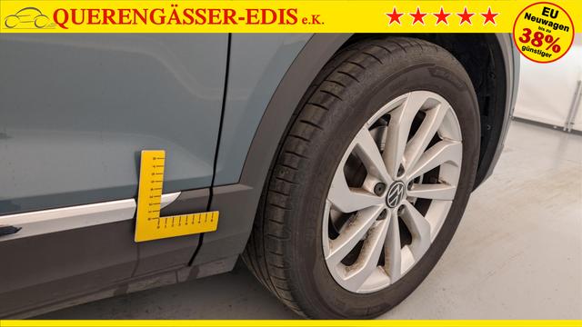 Volkswagen T-Roc 1.0 TSI 116 START/STOP BVM6 STYLE 