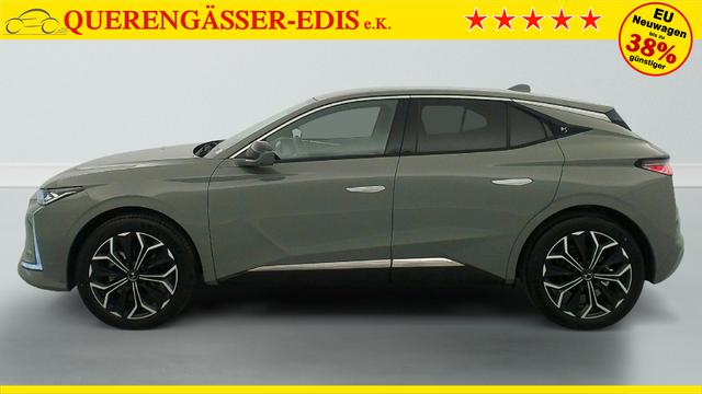 DS Automobiles 4 PureTech 130 EAT8 Rivoli 