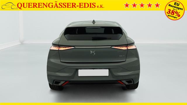 DS Automobiles 4 PureTech 130 EAT8 Rivoli 
