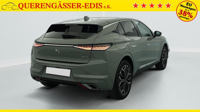 DS Automobiles 4 PureTech 130 EAT8 Rivoli 