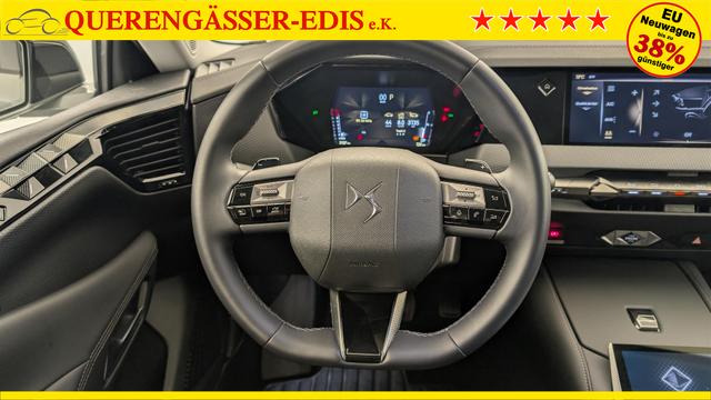 DS Automobiles 4 PureTech 130 EAT8 Rivoli 