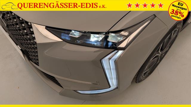 DS Automobiles 4 PureTech 130 EAT8 Rivoli 