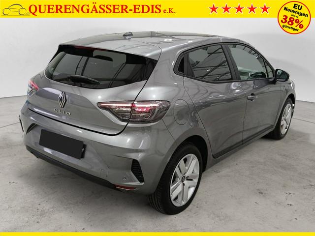 Renault Clio Evolution 