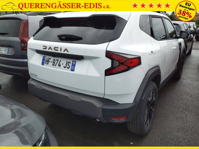 Dacia Duster Extreme 