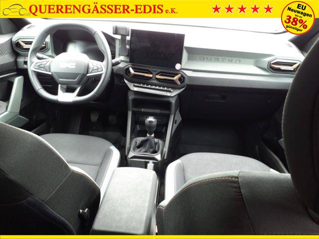 Dacia Duster Extreme 