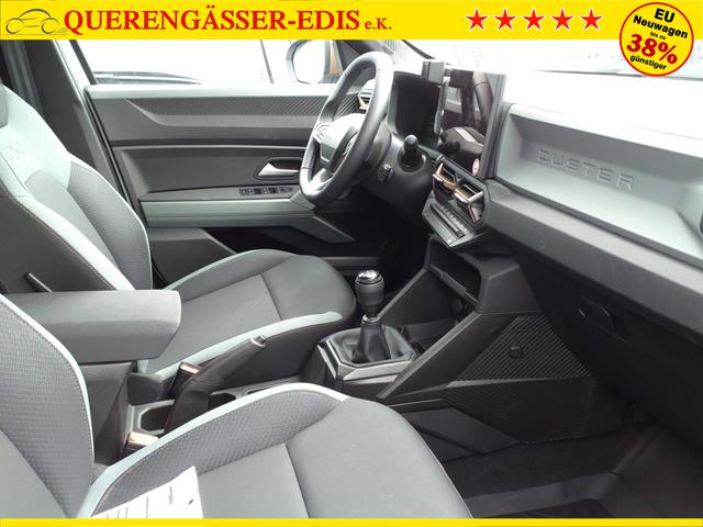 Dacia Duster Extreme 