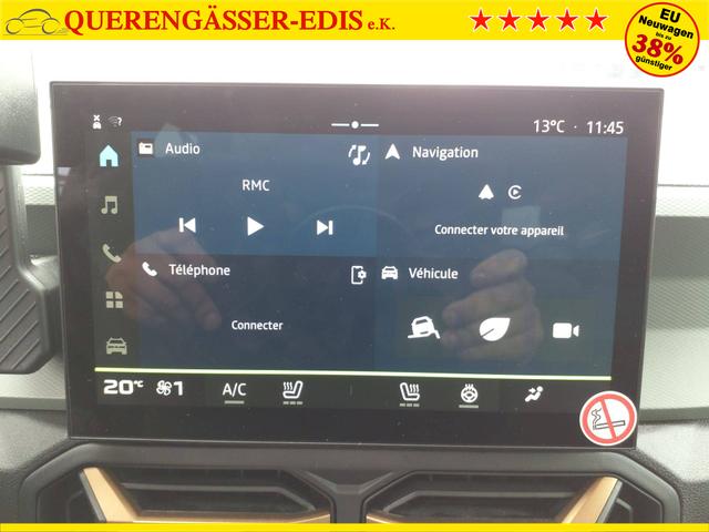 Dacia Duster Extreme 