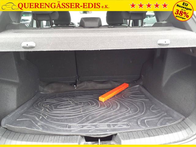 Dacia Duster Extreme 