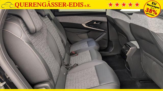 Peugeot 5008 HYBRID 145 CH E-DCS6 ALLURE 