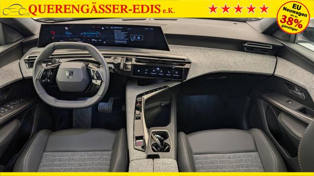 Peugeot 5008 HYBRID 145 CH E-DCS6 ALLURE 