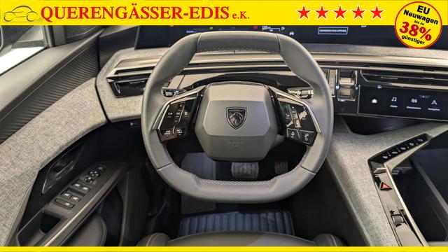Peugeot 5008 HYBRID 145 CH E-DCS6 ALLURE 