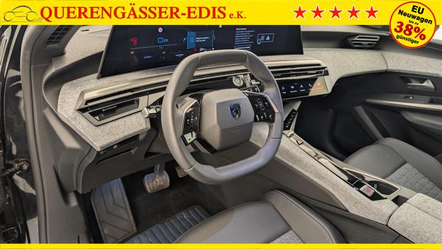 Peugeot 5008 HYBRID 145 CH E-DCS6 ALLURE 