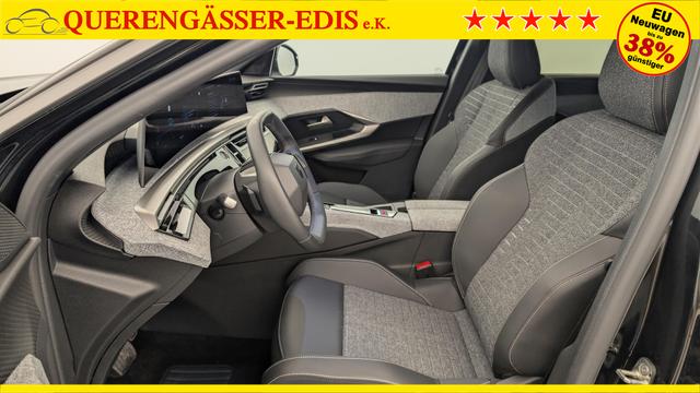 Peugeot 5008 HYBRID 145 CH E-DCS6 ALLURE 