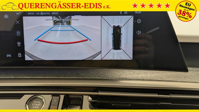Peugeot 5008 HYBRID 145 CH E-DCS6 ALLURE 