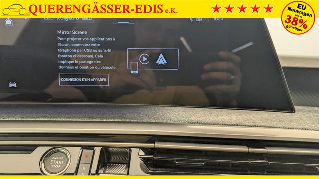 Peugeot 5008 HYBRID 145 CH E-DCS6 ALLURE 