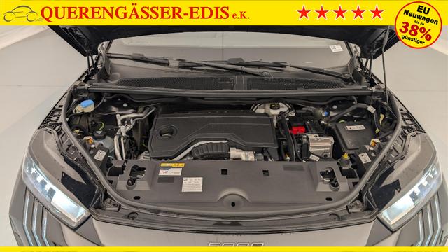 Peugeot 5008 HYBRID 145 CH E-DCS6 ALLURE 