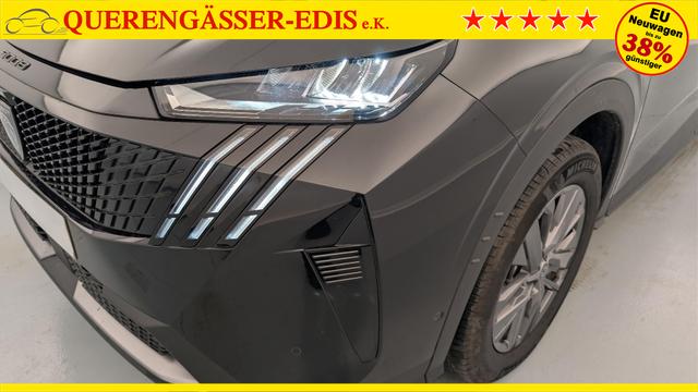 Peugeot 5008 HYBRID 145 CH E-DCS6 ALLURE 