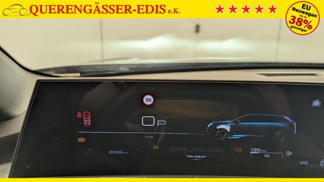 Peugeot 5008 HYBRID 145 CH E-DCS6 ALLURE 