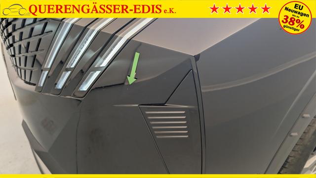 Peugeot 5008 HYBRID 145 CH E-DCS6 ALLURE 
