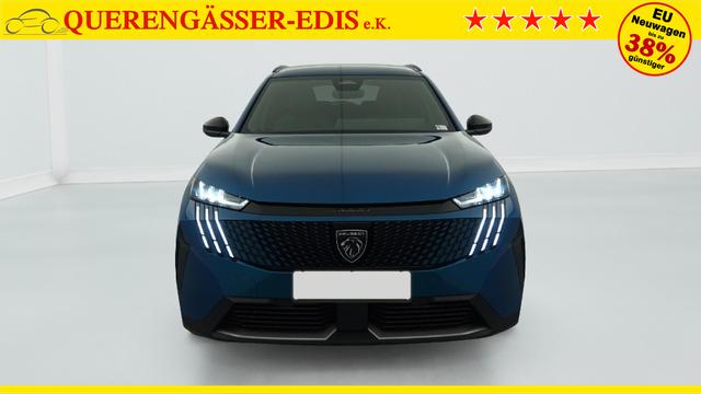 Peugeot 5008 HYBRID 145 CH E-DCS6 ALLURE 