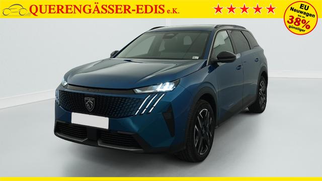 Peugeot 5008 HYBRID 145 CH E-DCS6 ALLURE 