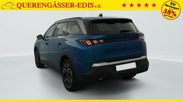 Peugeot 5008 HYBRID 145 CH E-DCS6 ALLURE 