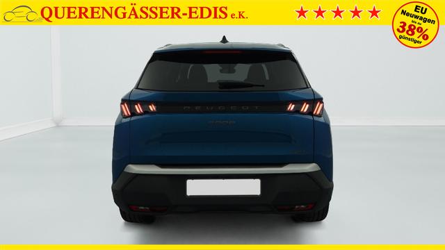 Peugeot 5008 HYBRID 145 CH E-DCS6 ALLURE 