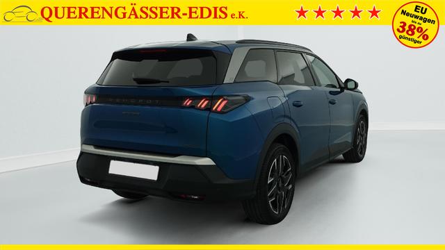 Peugeot 5008 HYBRID 145 CH E-DCS6 ALLURE 