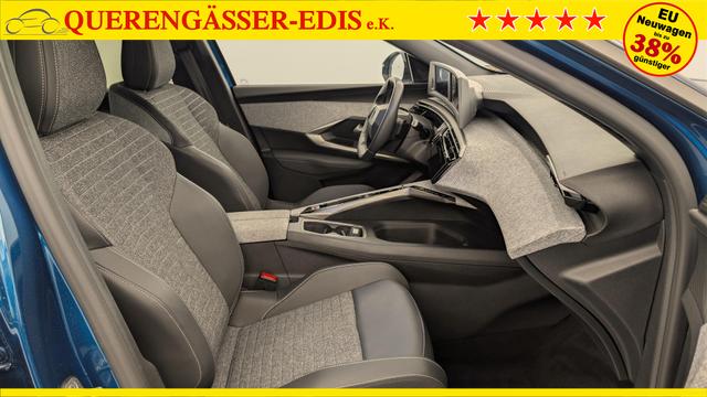 Peugeot 5008 HYBRID 145 CH E-DCS6 ALLURE 