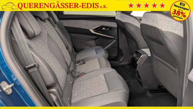 Peugeot 5008 HYBRID 145 CH E-DCS6 ALLURE 