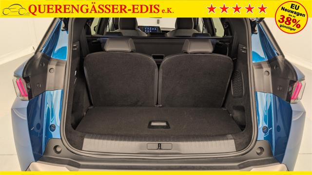 Peugeot 5008 HYBRID 145 CH E-DCS6 ALLURE 