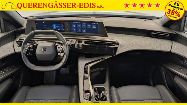 Peugeot 5008 HYBRID 145 CH E-DCS6 ALLURE 