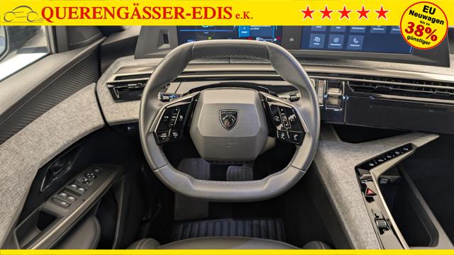 Peugeot 5008 HYBRID 145 CH E-DCS6 ALLURE 