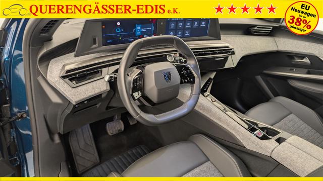 Peugeot 5008 HYBRID 145 CH E-DCS6 ALLURE 