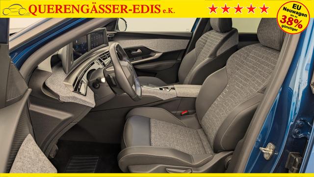 Peugeot 5008 HYBRID 145 CH E-DCS6 ALLURE 
