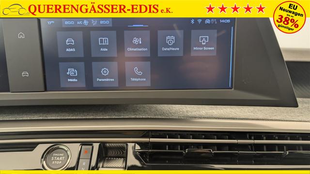 Peugeot 5008 HYBRID 145 CH E-DCS6 ALLURE 