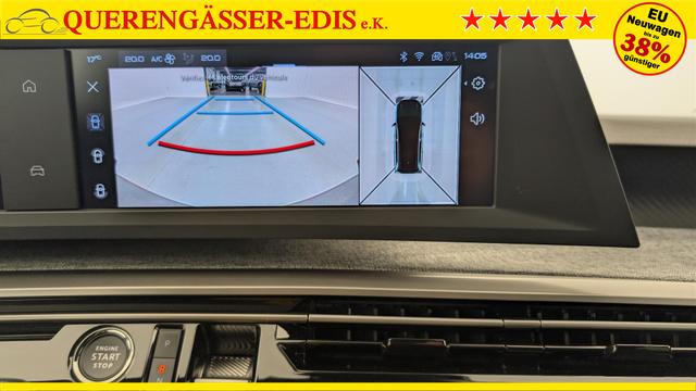 Peugeot 5008 HYBRID 145 CH E-DCS6 ALLURE 