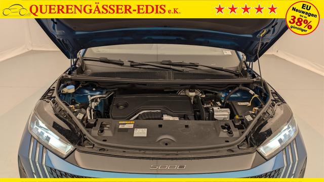 Peugeot 5008 HYBRID 145 CH E-DCS6 ALLURE 
