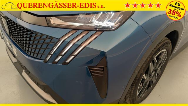 Peugeot 5008 HYBRID 145 CH E-DCS6 ALLURE 