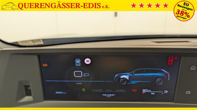 Peugeot 5008 HYBRID 145 CH E-DCS6 ALLURE 