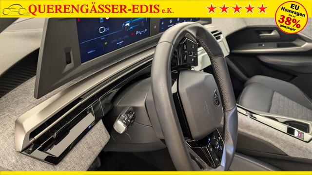 Peugeot 5008 HYBRID 145 CH E-DCS6 ALLURE 