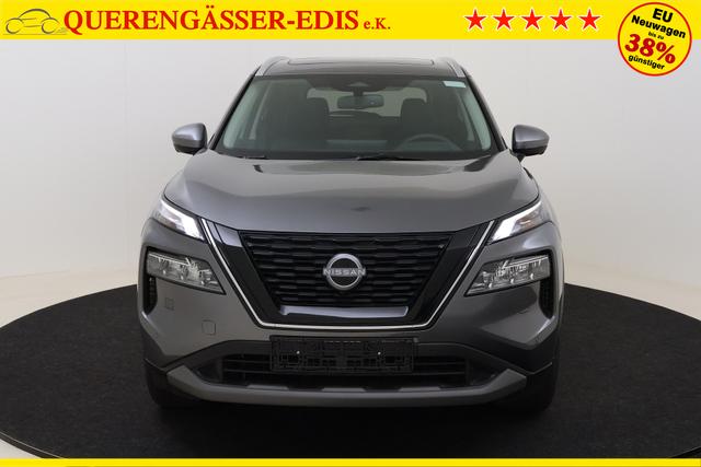 Nissan X-Trail N-Connecta 5pl Pano HUD AFA 19" 