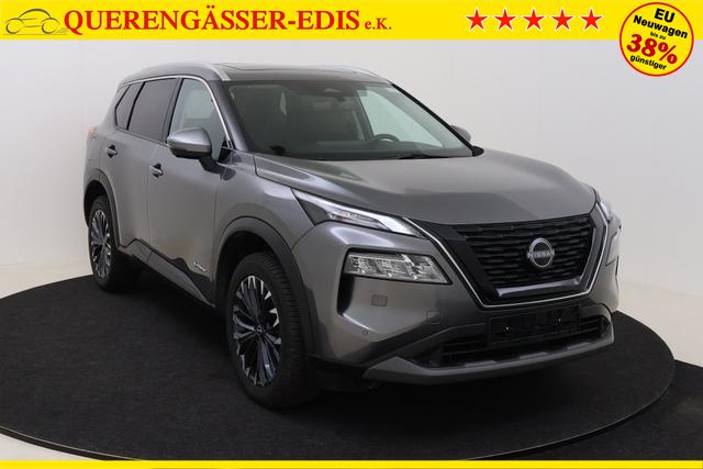 Nissan X-Trail N-Connecta 5pl Pano HUD AFA 19" 