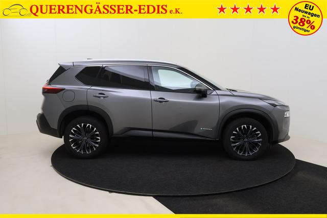 Nissan X-Trail N-Connecta 5pl Pano HUD AFA 19" 