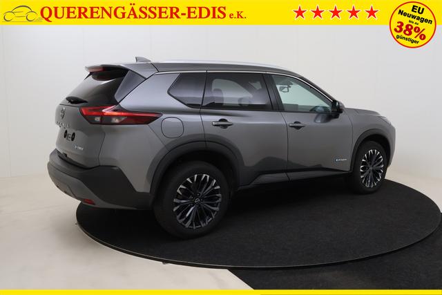 Nissan X-Trail N-Connecta 5pl Pano HUD AFA 19" 
