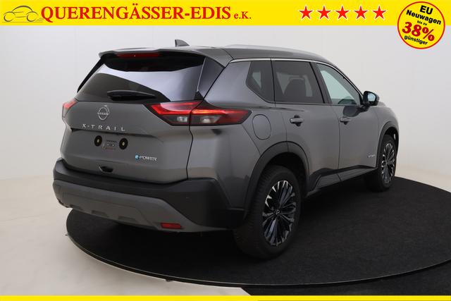 Nissan X-Trail N-Connecta 5pl Pano HUD AFA 19" 
