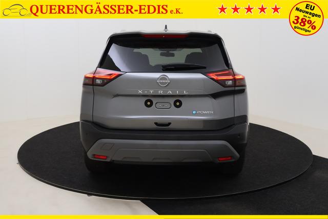 Nissan X-Trail N-Connecta 5pl Pano HUD AFA 19" 